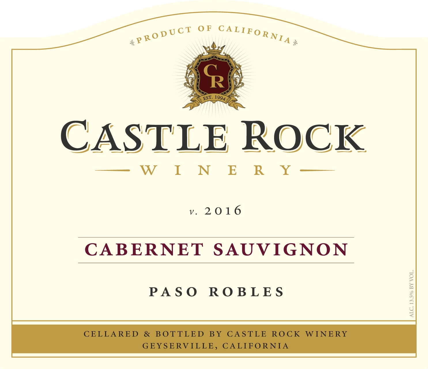 Castle Rock California Cabernet Sauvignon 2022