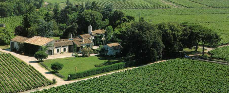 Haut Medoc de Monbrison 2014
