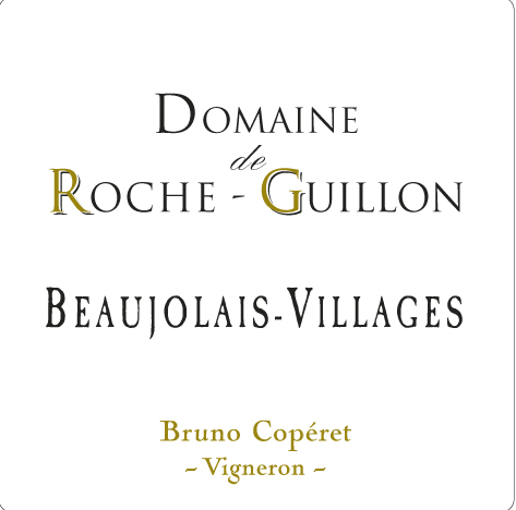 Domaine de Roche Guillon Beaujolais Villages 2023