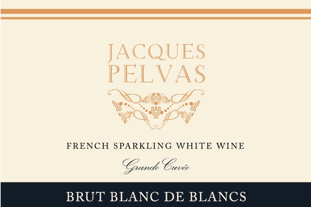 Jaques Pelvas Brut
